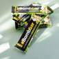 Bombbar -proteiinibaari suklaapistaasipähkinä, 40 g.
