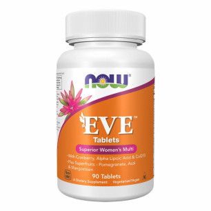 EVE SUPERIOR sieviešu multivitamīni, 90 tabletes