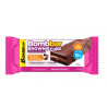 Kuorrutettu proteiinileivos täytteellä “Double Chocolate Brownie”, 45 g