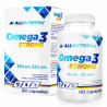 OMEGA 3 STRONG, 90 capsules