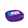 Pillbox, Purple