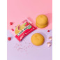 CHIKA BISCUIT Biskvitinis sausainis Miško avietė, 50 g