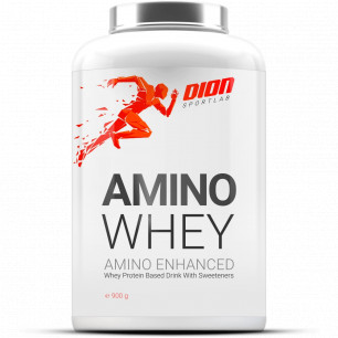 AMINO WHEY Капучино, 900 г