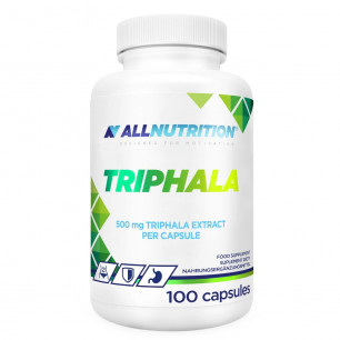 Triphala, 100 kapselia