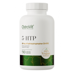 5HTP, 90 капсул