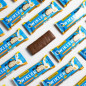 Snaq Fabriq Qwikler Chocolate Bar "Veitsi maapähkinöillä", 40 g