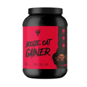 BOOGIE OAT GAINER, šokolāde - 2000 g