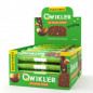 Snaq Fabriq Qwikler-sokeriton suklaapalkki "Chocolate-nutrinee", 35 g