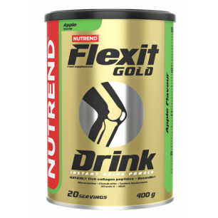 Напиток Flexit Gold, яблочный - 400 г