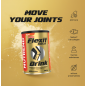 Flexit Gold Drink, apelsīns - 400 g
