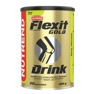 Flexit Gold Drink, груша - 400 г