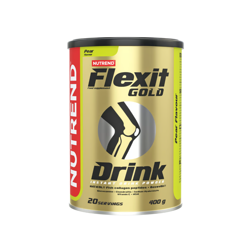 Flexit Gold Drink, груша - 400 г