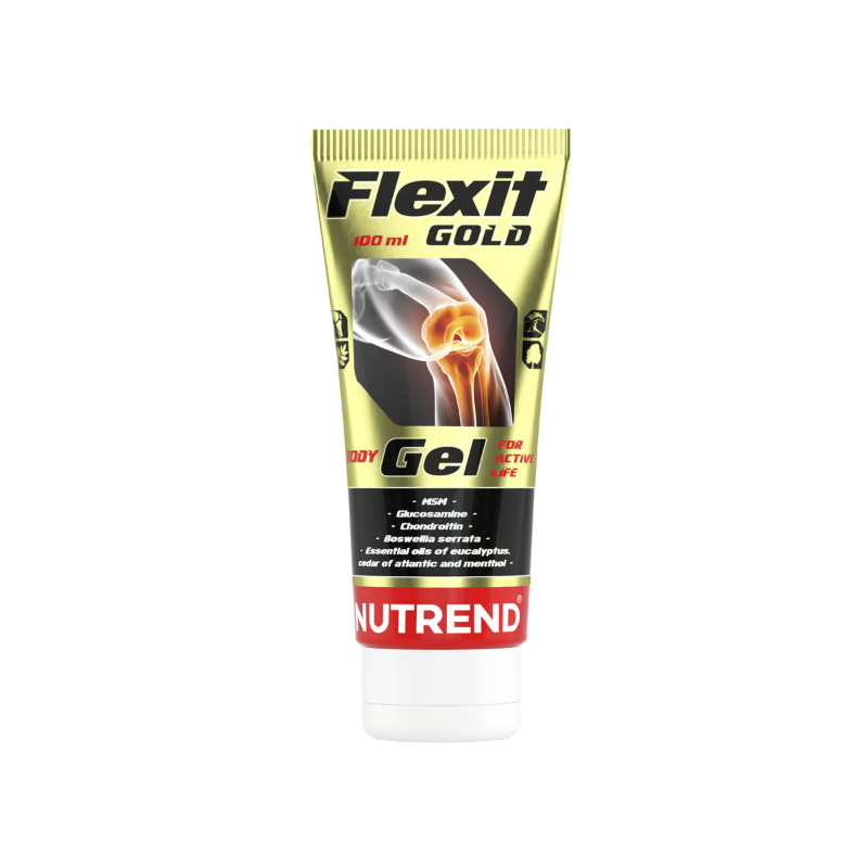 Flexit Gold Gel - 100 ml