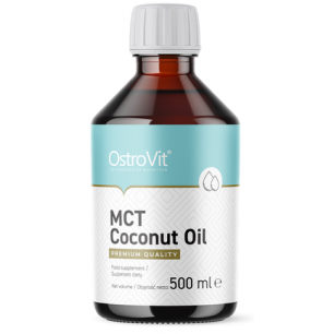 MCT кокосовое масло - 500 мл