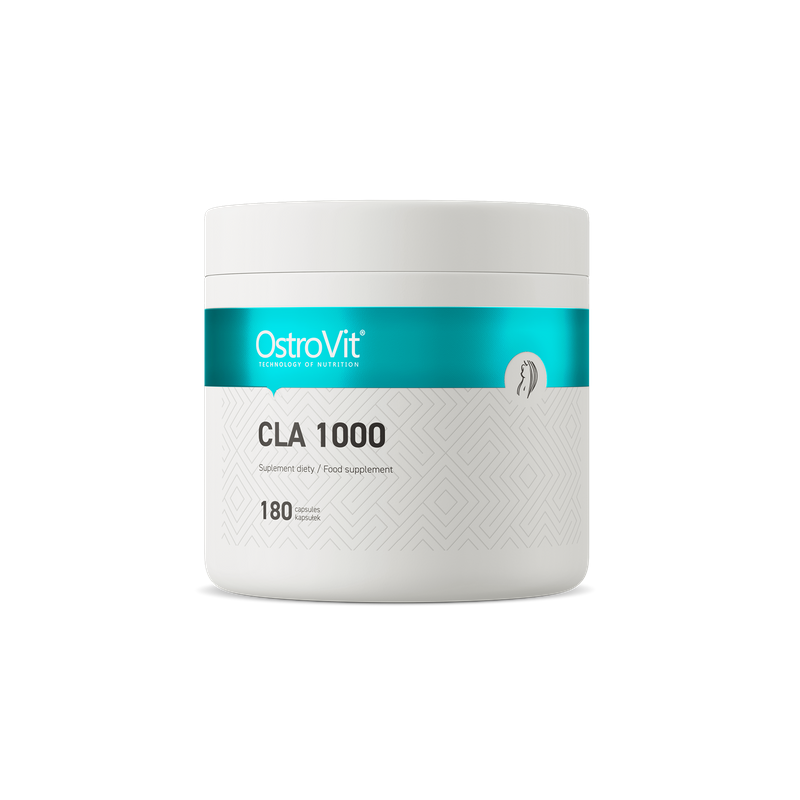 CLA 1000, 180 капсул