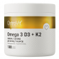 Omega 3 D3+K2 - 180 капсул Omega 3 D3+K2 - 180 капсул