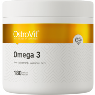 Omega-3, 180 капсул
