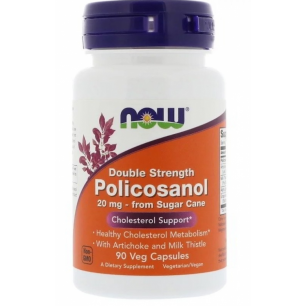 Polikosanool, 20 mg - 90 vegankapslit