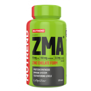 ZMA - 120 kapsulas