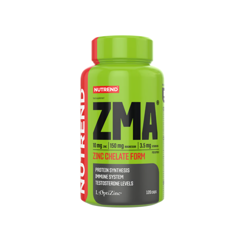 ZMA - 120 kapsulas