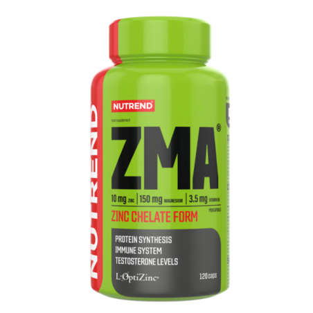 ZMA - 120 kapsulas
