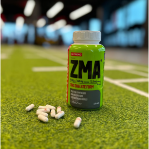 ZMA - 120 kapsulas