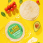 F**KING DELICIOUS augsta proteīna keto wrap, 240 g