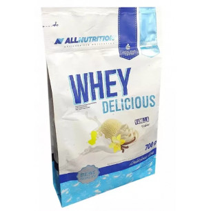 Whey DELICIOUS - ваниль, 700 г