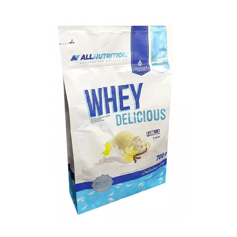 Whey DELICIOUS - ваниль, 700 г