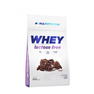WHEY протеин без лактозы - шоколад, 700 г