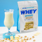 WHEY Protein PREMIUM, в стиле дубайского белого шоколада, 700 г