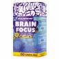 BRAIN FOCUS, 60 kapsulas