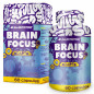 BRAIN FOCUS, 60 kapsulas