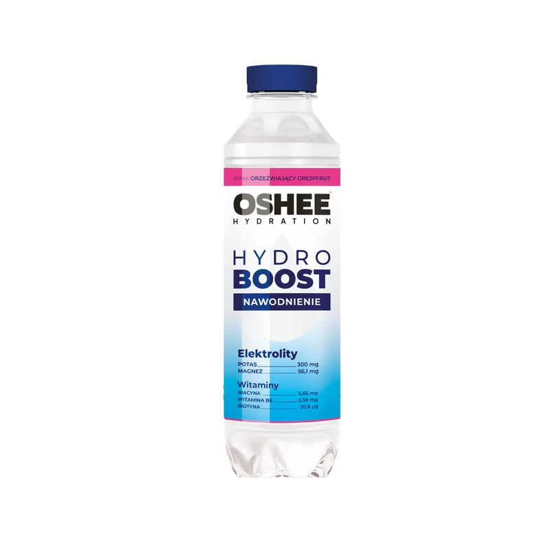 HydroBoost Hydration, Освежающий грейпфрут - 555 мл