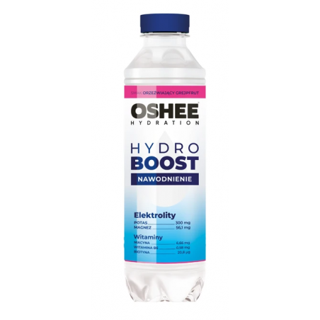 HydroBoost Hydration, Освежающий грейпфрут - 555 мл