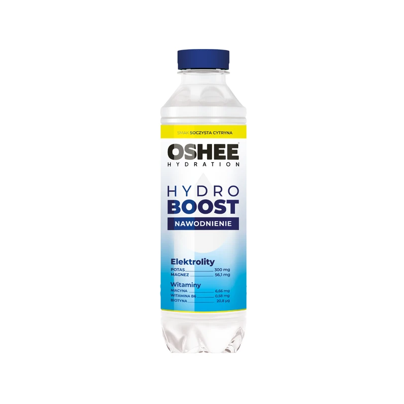 HydroBoost Hydration, сочный лимон - 555 мл