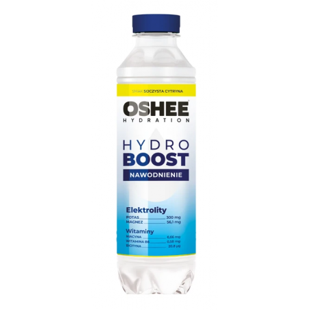 HydroBoost Hydration, сочный лимон - 555 мл