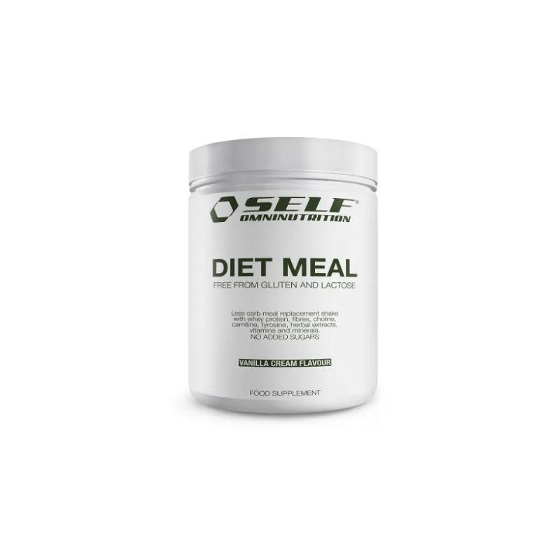 DIET MEAL, vanilla - 500 g