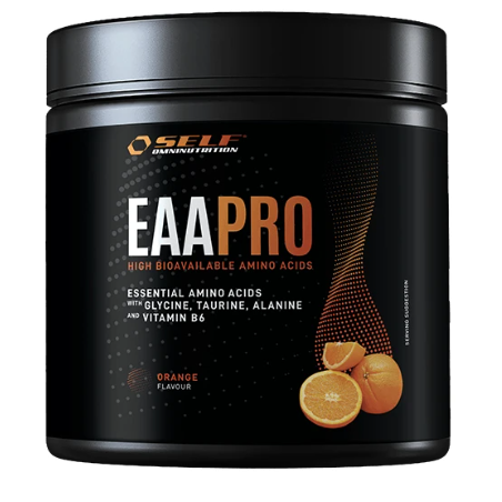 EAA PRO, apelsinas - 200 g