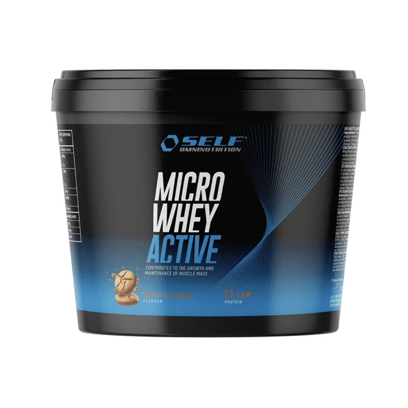 Micro WHEY ACTIVE, печенье - 1000 g