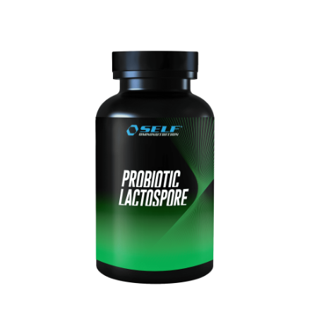 Пробиотик Lactospore, 60 капсул