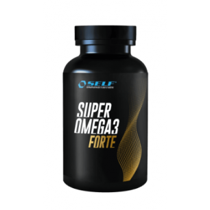 Super Omega 3 Forte, 120 капсул мягких