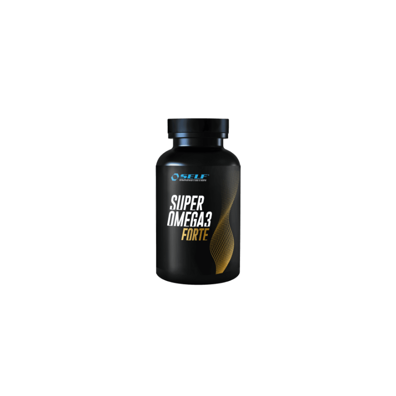 Super Omega 3 Forte, 120 mīkstās kapsulas