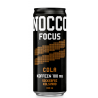 NOCCO Focus energiajuoma, cola - 330 ml