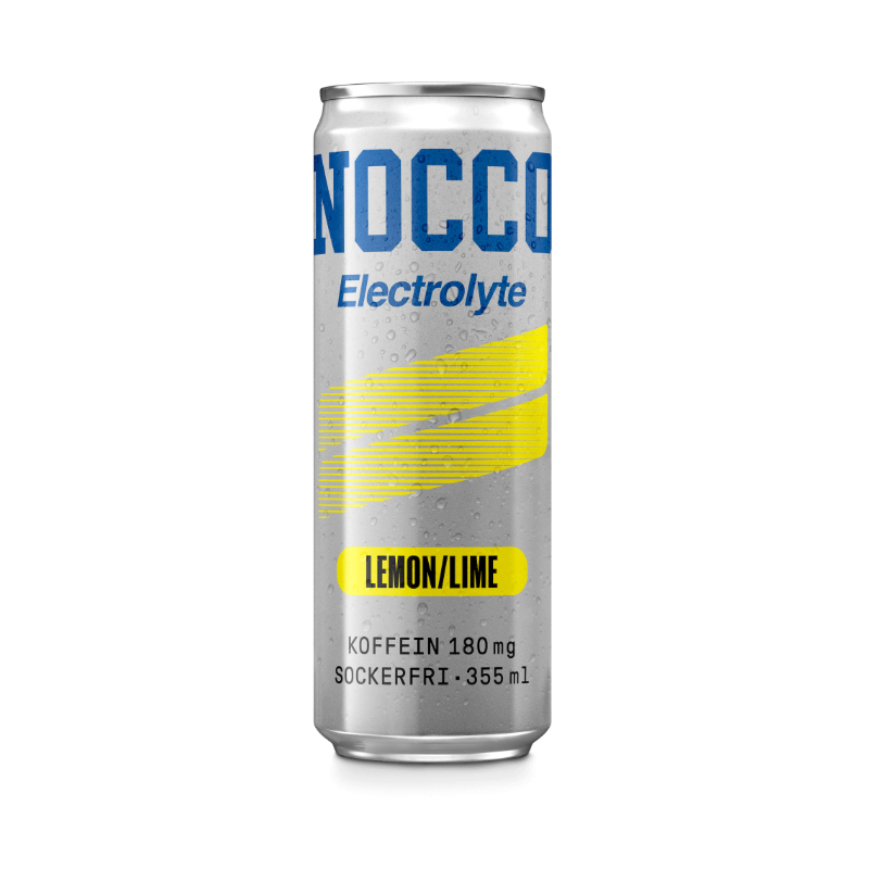NOCCO Electrolyte Lemon Lime, 355 мл