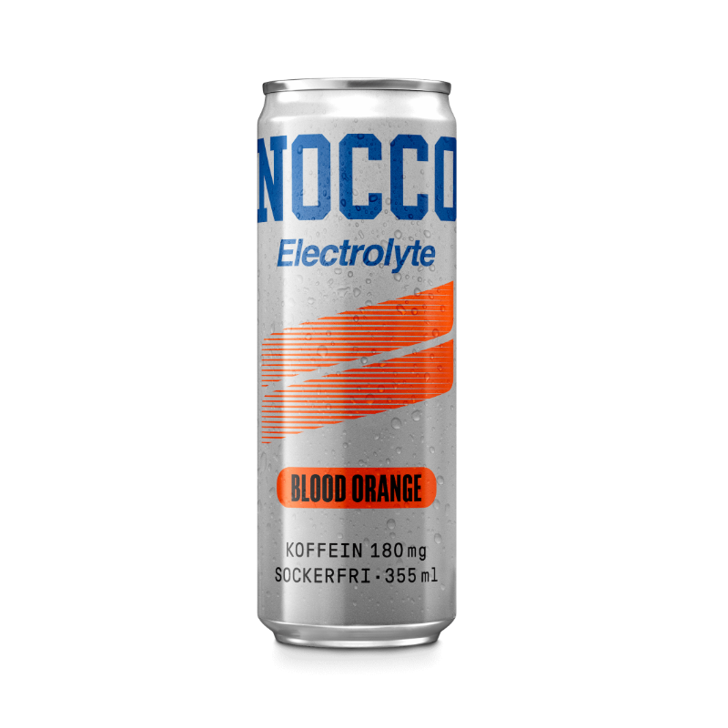 NOCCO Electrolyte Blood Orange, 355 мл