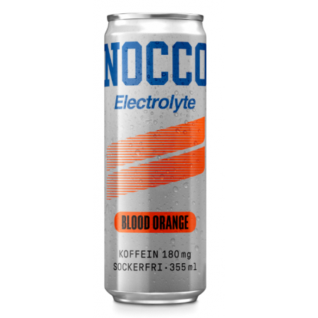 NOCCO Electrolyte Blood Orange, 355 мл