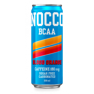 NOCCO BCAA, Blood Orange - 330 мл