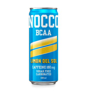 NOCCO BCAA Limon Del Sol - 330 мл