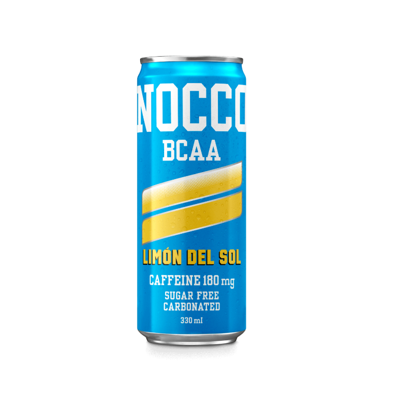 NOCCO BCAA Limon Del Sol - 330 мл